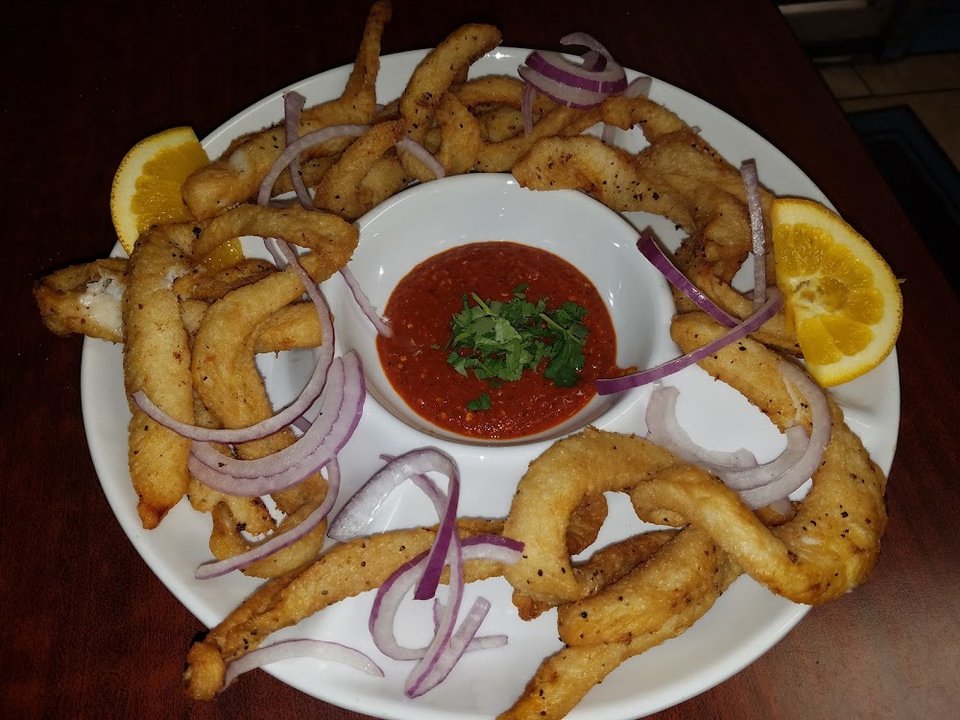 Fried Shrimp
