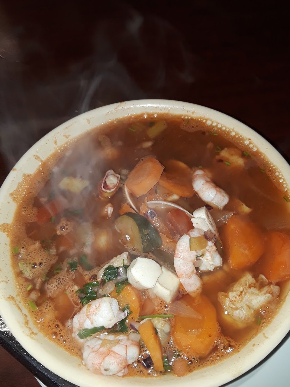 7 Seas Soup