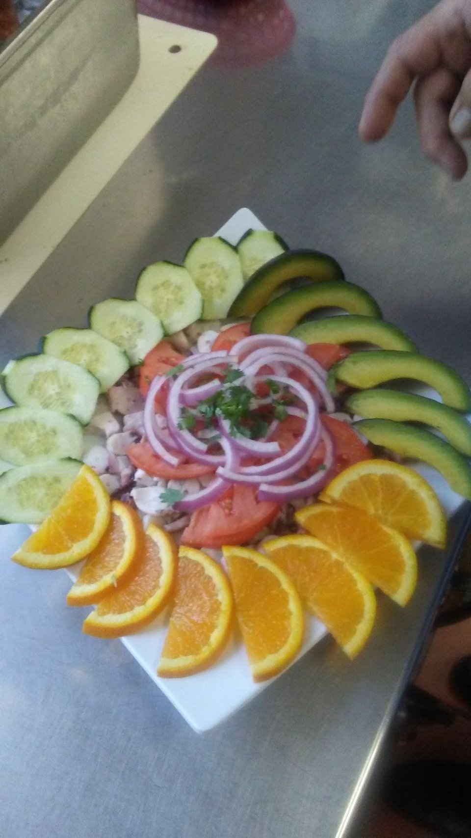 Red Aguachiles